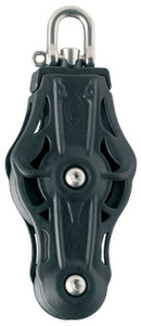 Wichard Plain Bearing Block Fiddle w/ Swivel Head (62405-65405)
