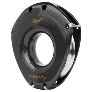 Karver KBRC High Load Carbon Titanium Block - KBRC130