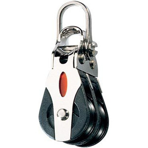 Ronstan Series 20 Ball Bearing Block, Double (RF20202)