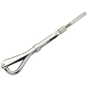 Ronstan Pelican Hook Sliding Sleeve, Swage End (RF98)