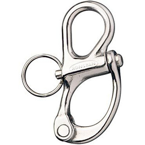 Ronstan Snap Shackle Fixed Eye 66mm (RF6100)