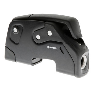 Spinlock XTR Rope Clutch, Lines 8-12mm - Black Spinlock XTR Rope Clutch, Lines 8-12mm - Black