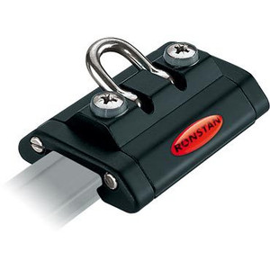 Ronstan Series 19 Traveller Car Shackle 2 x M5 Holes 70mm LOA (RC11903)
