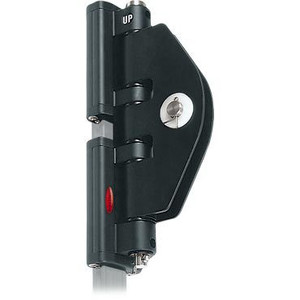 Ronstan Series 30 Captive Ball Headboard Car, 337mm x 58mm (RC43061)