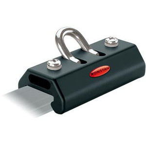 Ronstan Series 30 Sliderod Car, 110mm, Shackle, 2 x M6 Holes (RC53003)
