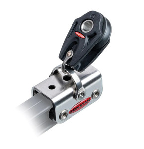 Ronstan Series 19 I-Beam Self Tacking Jib Car, 30mm HL Block (RC61945)