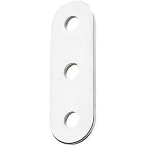 Ronstan Toe-Strap Plates 48.6mm x 16mm x 1.6mm  (RF27)
