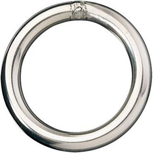 Ronstan Welded Ring - Part Numbers RF48 to RF125
*Indicative product image. Actual product may differ slightly from that shown.