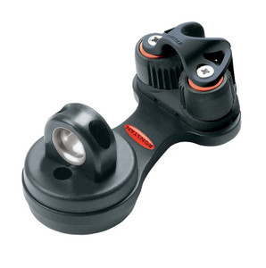 Ronstan Swivel Dead Eye, Cleat, 3mm-12mm Rope (RF60)