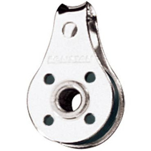 Ronstan Series 19 Wire Block Loop Top, Nylatron Sheave (RF667)