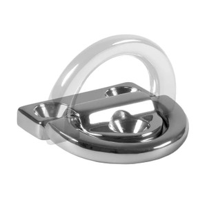 Ronstan Folding Pad Eye, Single (RF2436-06 to RF2436-08)