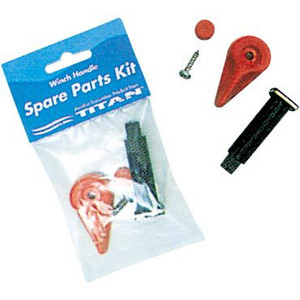 Ronstan Winch Handle, Quick Trim, Lock Mechanism Service Kit (RF4109)