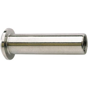 Ronstan Threaded Terminal Adjuster, Hex Head, Stainless Steel ¼ inch UNF (RF5340)