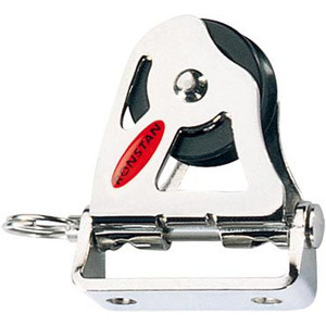 Ronstan Series 20 Lead Blocks, Single, RF20174 pivoting