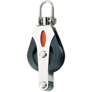 Ronstan Series 30 Ball Bearing Block, Single, Becket (RF30110)