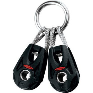 Ronstan Series 30 Ball Bearing Orbit Block, Clew Ring Linked (RF35286)