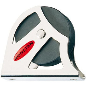 Ronstan Series 50 High Load Block, Single Upright Lead (RF50171HL)