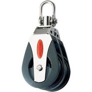 Ronstan Series 50 BB Block, Double (RF50200)