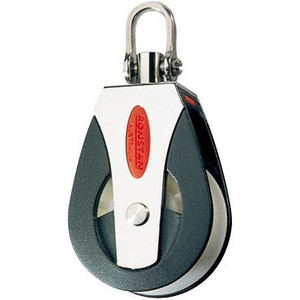 Ronstan Series 50 All Purpose Block, Single (RF51100)