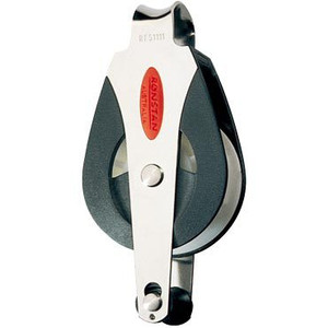 Ronstan Series 50 All Purpose Block, Single Loop Top, Becket (RF51111)