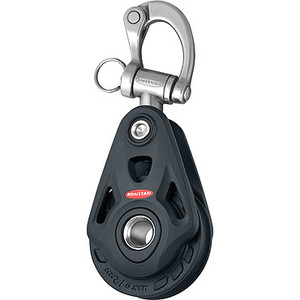 Ronstan Series 60 Core Block, Snap Shackle (RF64103)
