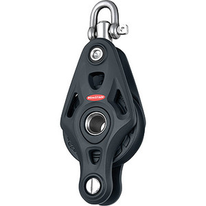 Ronstan Series 60 Core Block, Single, Becket (RF64110)