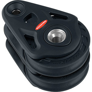 Ronstan Series 60 Core Block, Double Foot (RF64251)