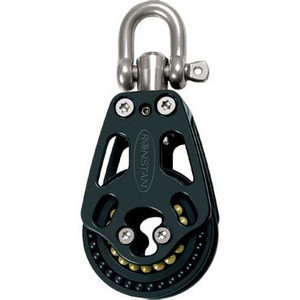 Ronstan Series 60 Orbit Block, Single (RF69100)