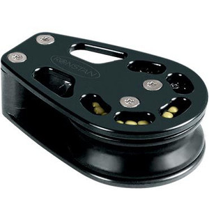 Ronstan Series 60 Orbit Block, Single Foot (RF69151)