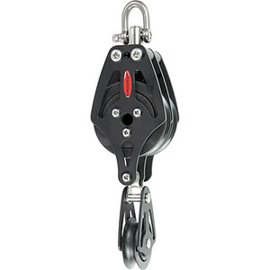 Ronstan Two-Speed Mainsheet System Top Blocks Only (RF72700T)