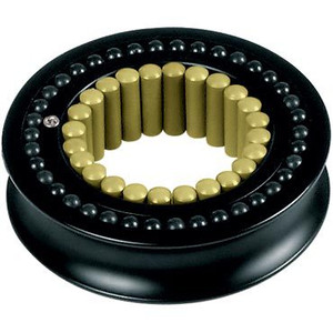 Ronstan Series 75 Orbit Sheave, Alloy, OD75mm x W20mm x ID42.5m (RF79000)