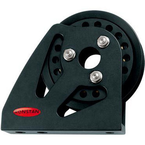 Ronstan Series 100 RB Block, Single Upright Lead (RF108171)
