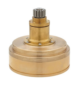 Andersen 50ST Conversion Unit FS Compact Below Deck 12V/24V (RA2050214100/RA2050214200)