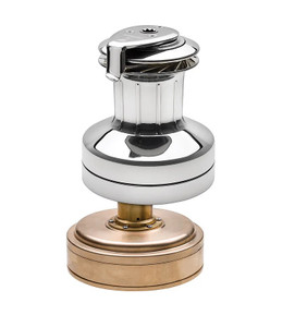 Andersen 62ST Winch VAR Compact Below Deck 12V/24V, Full Stainless (RA2062014100/RA2062014200)