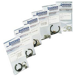 Andersen Winch Service Kits 1 to 19 (RA710001-RA710019)