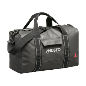Musto Genoa Small Carryall Bag - Carbon