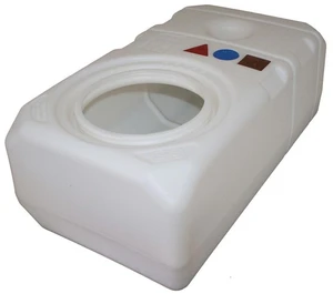 Diablo Universal Tanks 230mm Height (RWB4480-RWB4484)
