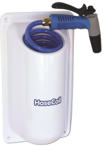RWB Jabsco HoseCoil System - Side Mount (J27-101 Jabsco HC15S)