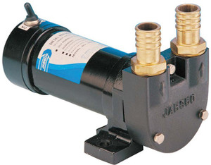 RWB Jabsco Diesel Fuel Transfer Pump 50LPM 12v/24v (J40-146/J40-147 Jabsco VRO50)