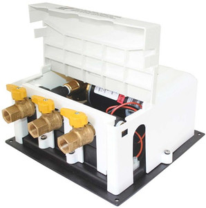 Jabsco Oil Change System Kit 12v/24v (J40-165/J40-166 Jabsco 17820)
