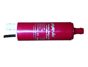 RWB Rule IL280P Amazon Deluxe Pump 18LPM 24v (RWB85B)