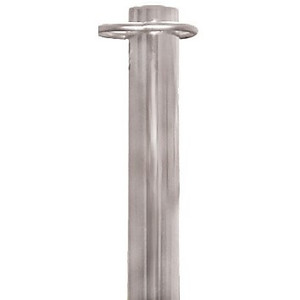 RWB Ski Poles - Stainless Steel, Detachable (RWB5190-RWB5193)