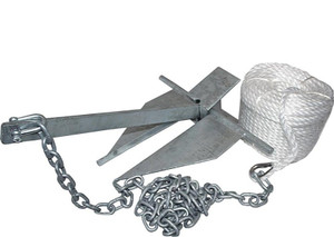 RWB Complete Sand Anchor Kit (RWB3690) RWB Complete Sand Anchor Kit (RWB3690)