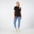 Musto Essential Pique Polo Shirt - Black