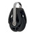Selden Plain Bearing Block 20mm Single Strap (402-001-01R)