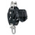 Selden Plain Bearing Block 60mm Single/Becket Cam (406-001-04R)