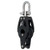 Selden Ball Bearing Block 30mm Single/Becket Swivel (403-101-03R)
