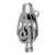 Selden High Load Ball Bearing Block 25mm Double/Becket, Pin (402-201-09R)