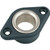 Ronstan Through Bush, Screw-On, Stainless Steel Lined (PNP262)