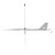 Ronstan Windex 380mm (15") Wind Vane with BirdSpike (WX15MK2)